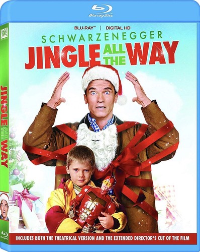 Jingle all the way - all,