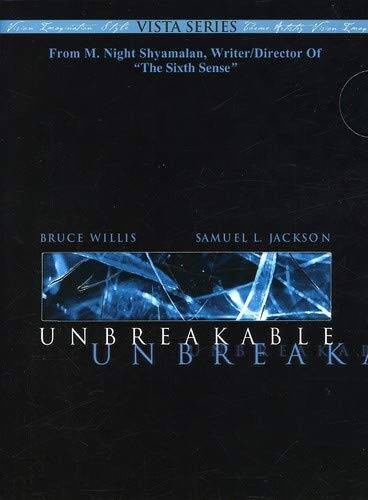 Unbreakable two disc vista - unbreakable, (two-disc