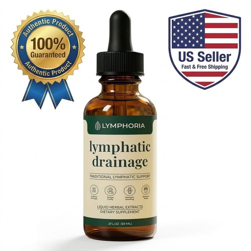 Lymphatic drainage 59ml - 59ml,