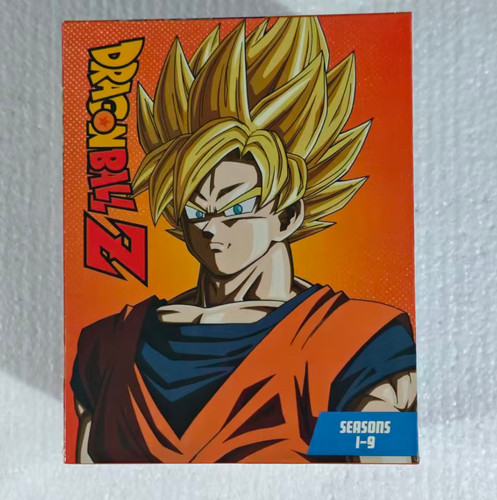 Dragon ball complete - ball, series