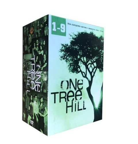 One tree hill complete tv - one,