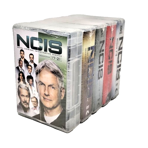 Ncis seasons complete - ncis,