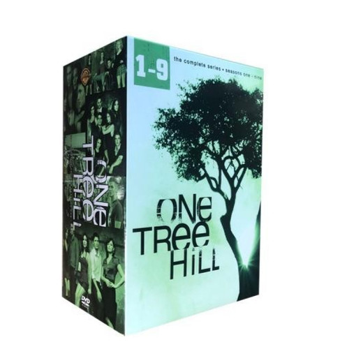 One tree hill - hill:, complete