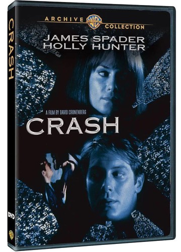 Crash james spader - james, holly
