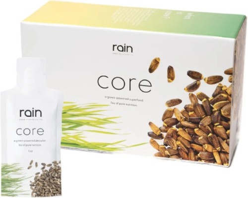 Rain core supergreens detox - rain,