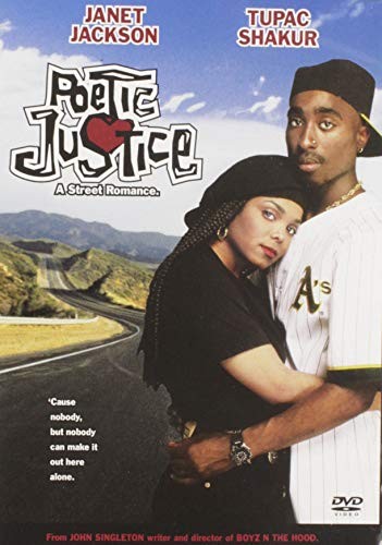 Poetic justice good - -,