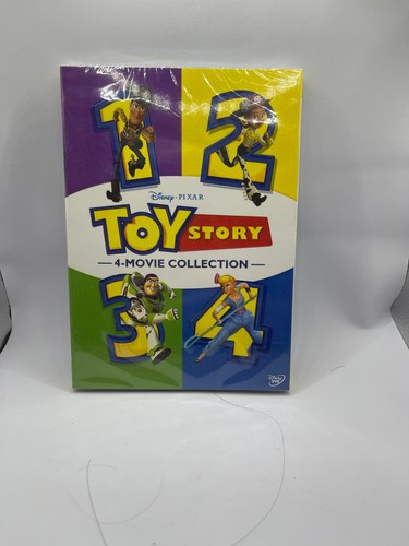 Toy story box set - toy, dvd
