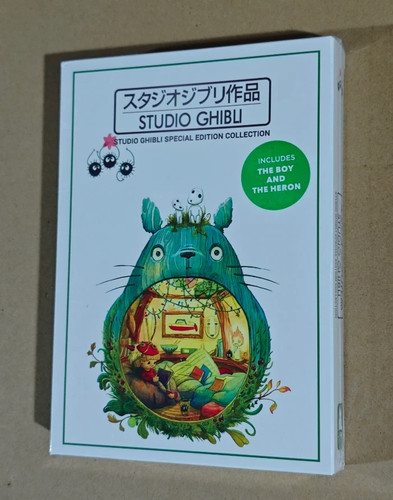 Studio ghibli special edition - studio, ghibli: