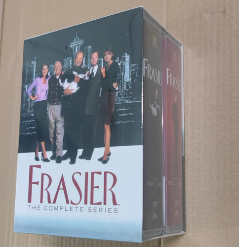 Frasier the complete series - the,