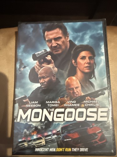 The mongoose new - the,