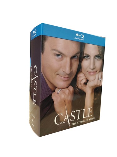 Castle the complete series - castle:,