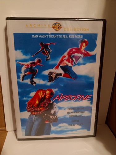 Airborne dvd shane - dvd, mcdermott