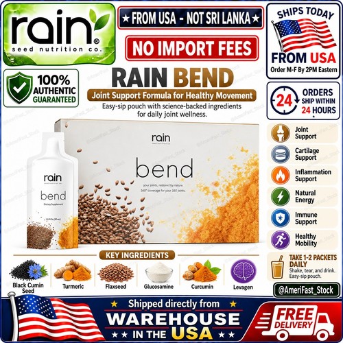 Rain international bend - rain, 30