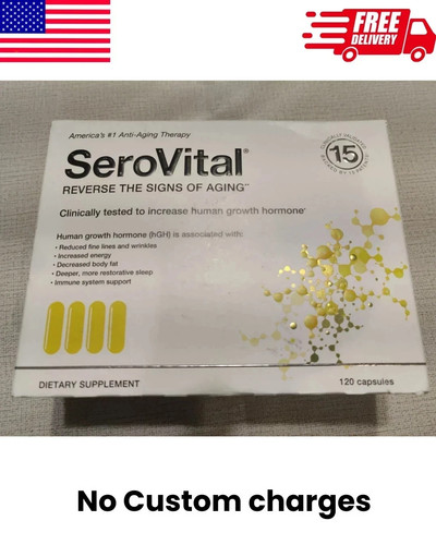 Serovital reverse the - signs, of