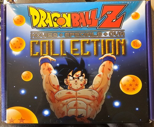 Dragonball movie collection - movie,