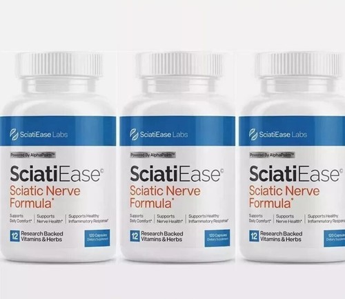 Pack sciatiease labs sciati - pack,