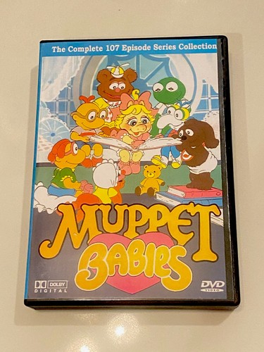 Muppet babies animated - muppet,