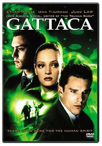 Gattaca good - gattaca,