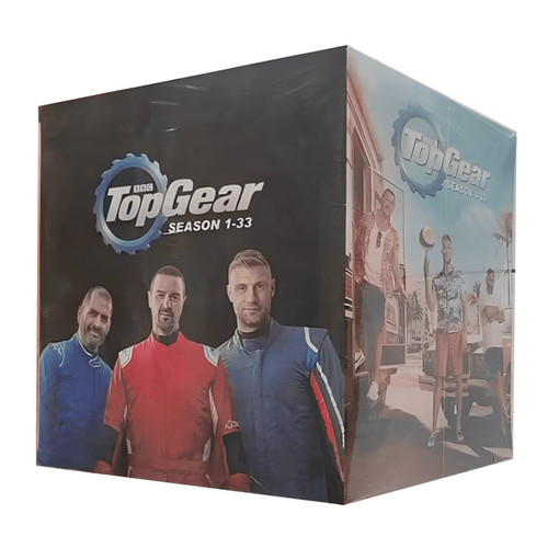 Top gear complete series - top,