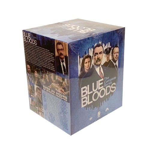 Blue bloods complete series - blue,