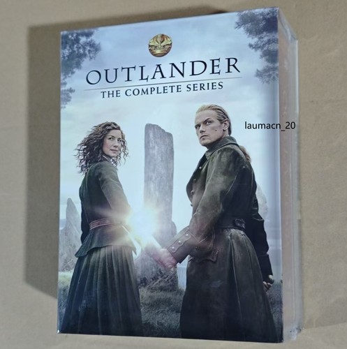 Outlander the complete - -,