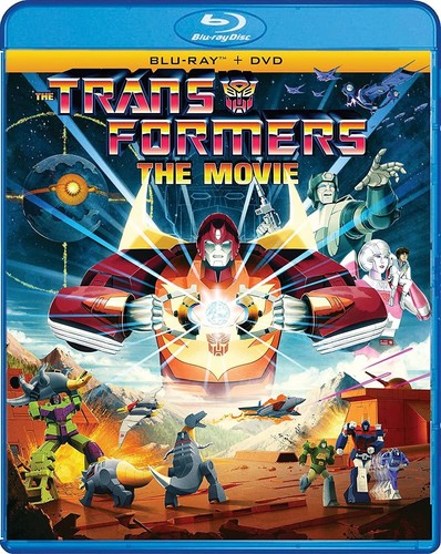 Transformers the movie 35th - the,