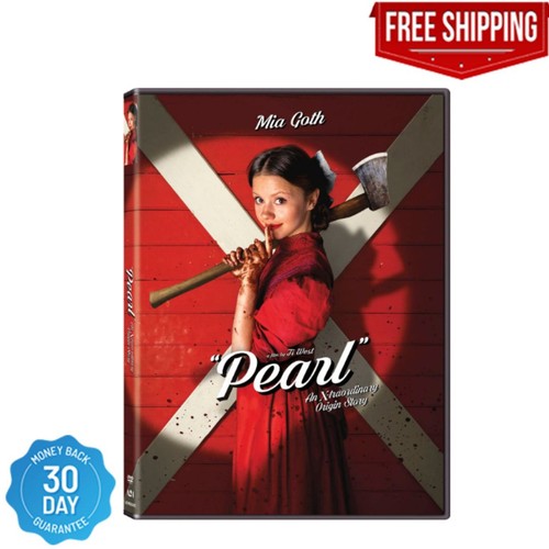 Pearl dvd - (2022), [dvd]