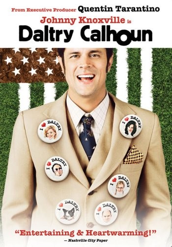 Daltry calhoun dvd good - calhoun,