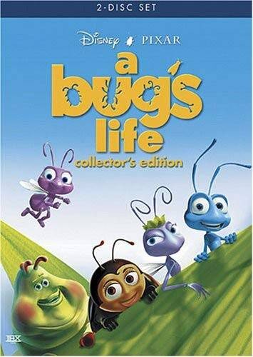 Bug life two - life, (two-disc