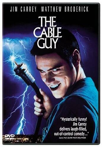 The cable guy - cable,