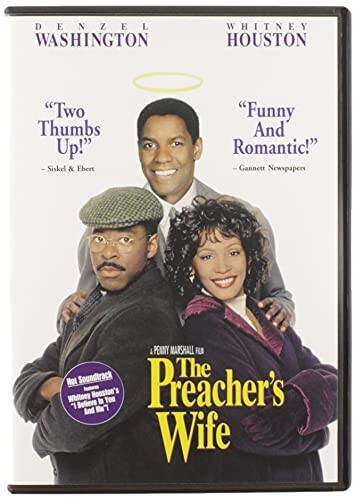The preacher wife - preacher's,