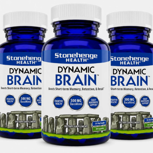 Pack dynamic brain - 3,