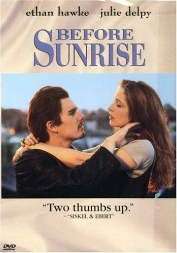 Before sunrise dvd by - before,