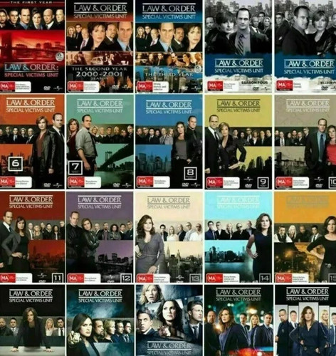 Law and order special victims - and,