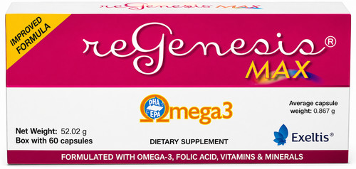 Regenesis max capsules - regenesis,