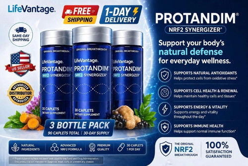 Pack lifevantage protandim - 3,