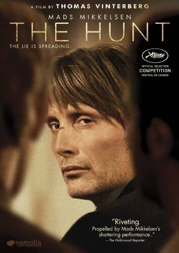 Hunt dvd mads mikkelsen - -,