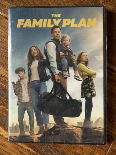 The family plan 2 - plan, 1/2