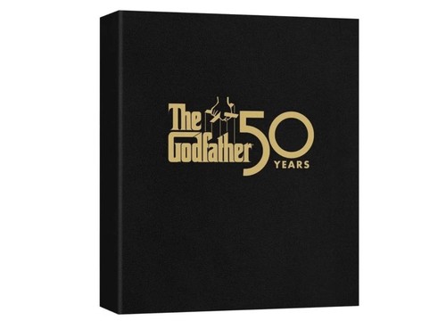 The godfather trilogy 50th - godfather,