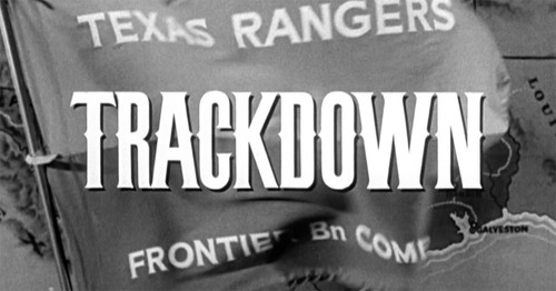 Trackdown complete series with - series,