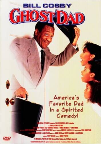 Ghost dad dvd good - ghost,