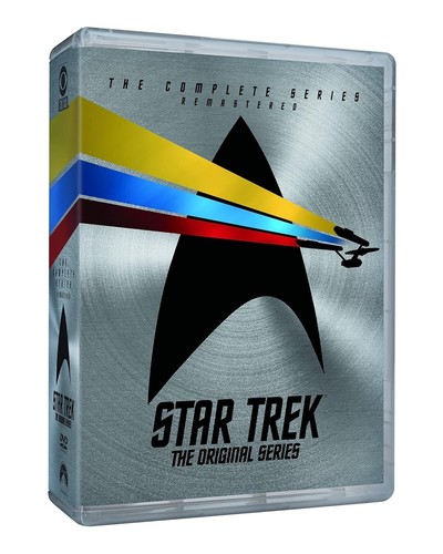 Star trek the original - the,